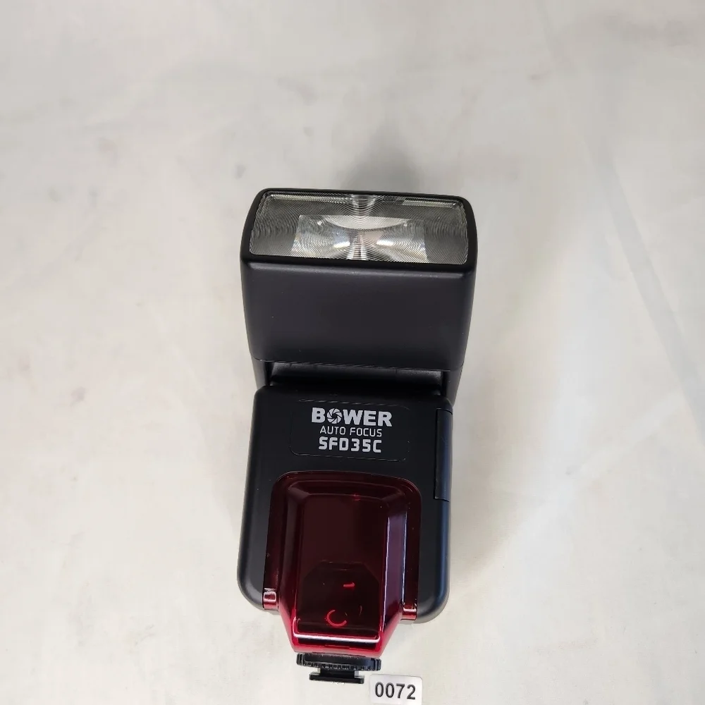 SFD35C Bower Auto Focus Camera Flash For 35mm Camera